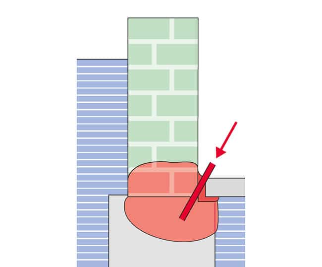 Mauertrockenlegung, Schimmelpilzbeseitigung und Schimmelpilzbeseitigung Fugenabdichtung image 1