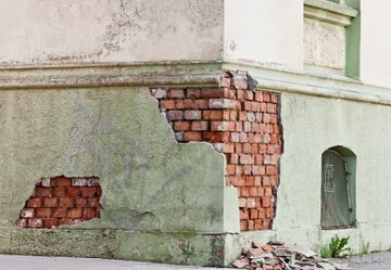 Mauertrockenlegung, Schimmelpilzbeseitigung und Schimmelpilzbeseitigung Aufsteigende Feuchtigkeit image 2