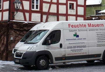 Mauertrockenlegung, Schimmelpilzbeseitigung und Schimmelpilzbeseitigung Wie wir arbeiten image 2