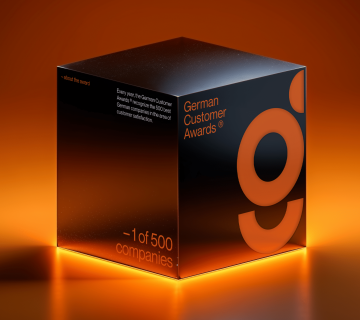 Bautenschutz Katz GmbH gewinnt den German Customer Award
