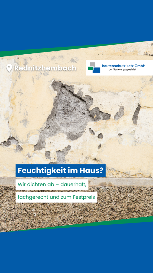 Bautenschutz Katz – Übersicht: Wann reicht ein Sachverständiger einer Fachfirma, wann brauche ich einen zertifizierten Gutachter bei Feuchtigkeitsschäden?